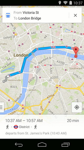 谷歌街景地图高清手机版2