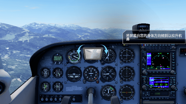 专业模拟飞行手机版