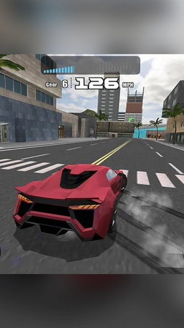 超凡赛车游戏最新版本安卓版
