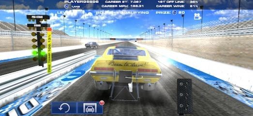 莫帕赛车游戏3D