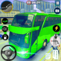 美国城市公交模拟器2024手机版游戏安卓版v0.1