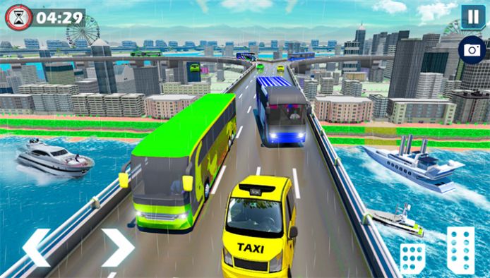美国城市公交模拟器2024手机版