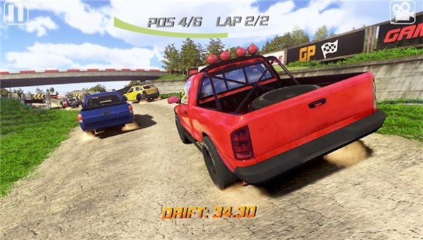 卡车驾驶拉力赛游戏安卓版手机版