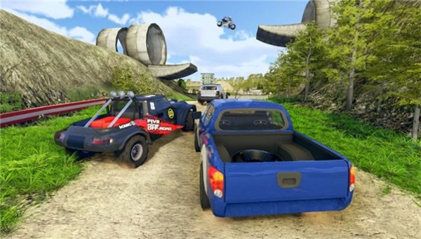 卡车驾驶拉力赛游戏安卓版