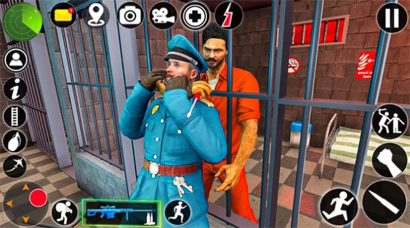 囚犯804越狱游戏手机版