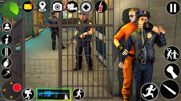 囚犯804越狱游戏手机版中文安卓版