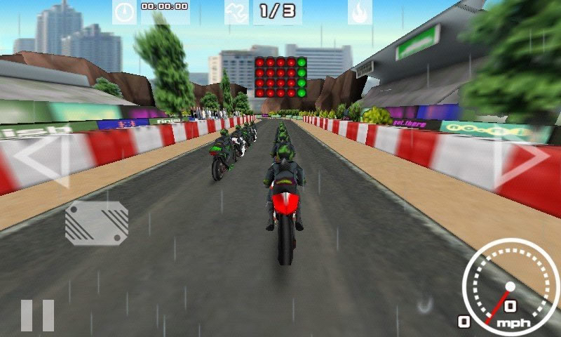 狂飙摩托车游戏安卓版