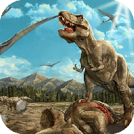 恐龙岛荒野生存无限金币版本手机版v1.1.5