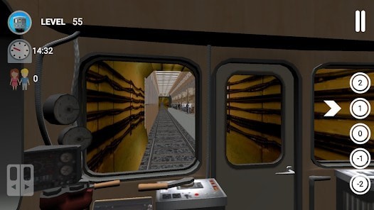 模拟地铁驾驶手机游戏安卓版中文版