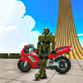 机器人摩托车竞速赛游戏手机版安卓版v1.2  v1.2 