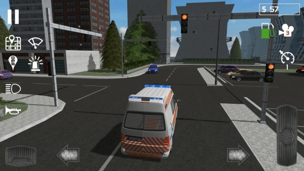 救护车大作战游戏手机版安卓版