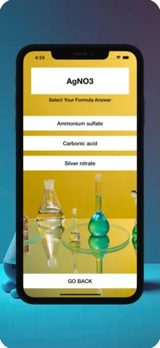 化学配方测验工具手机版app