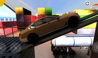 欧洲停车模拟器游戏中文版