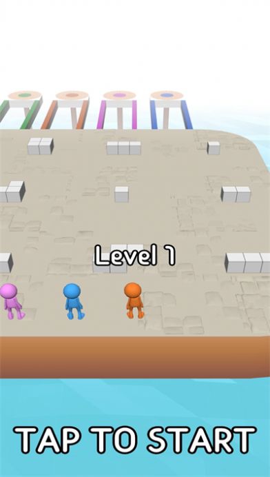 方块桥比赛手游手机免费版