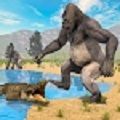 大猩猩冒险小游戏中文正式版v1.0