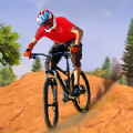 BMX自行车特技比赛游戏苹果版v1.0