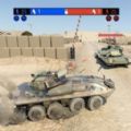 坦克冲突战场小游戏免费手机版v1.00