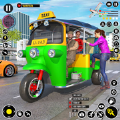 巴基斯坦嘟嘟车人力车驱动器游戏2024新版手机版v1.0