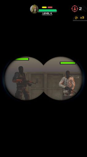 Sniper Destiny游戏中文版