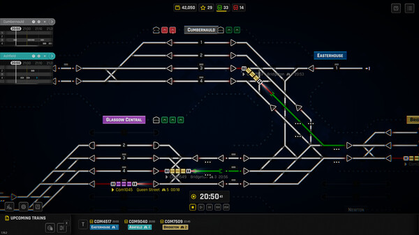 铁路调度模拟器游戏官网正版