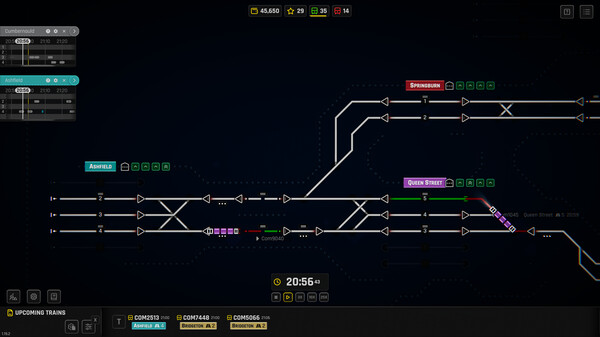 铁路调度模拟器游戏官网版