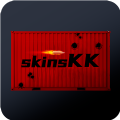 skinskk游戏盲盒app安卓版v1.0