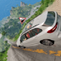 汽车下降冲刺模拟游戏最新中文版v0.1