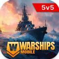 战舰移动版2Warships Mobile 2游戏中文正版v0.0.1f34