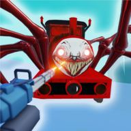 射击可怕的火车怪物游戏官方安卓版v0.0.4