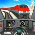 铁路运输驾驶狂潮手游手机免费版v2.0.1