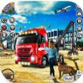 货运卡车司机模拟器游戏安卓版v0.2
