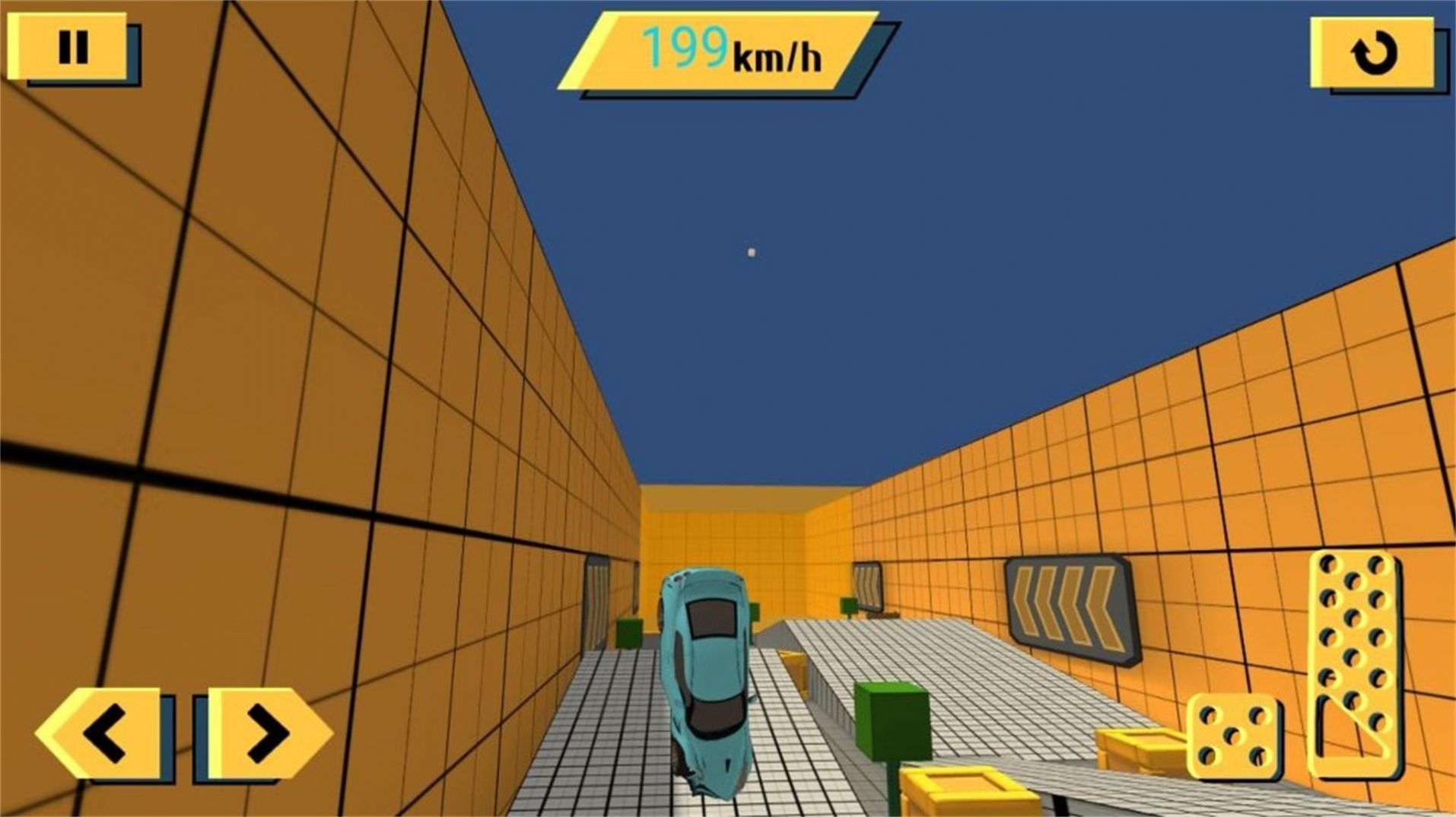 车辆碰撞体验小游戏安卓版