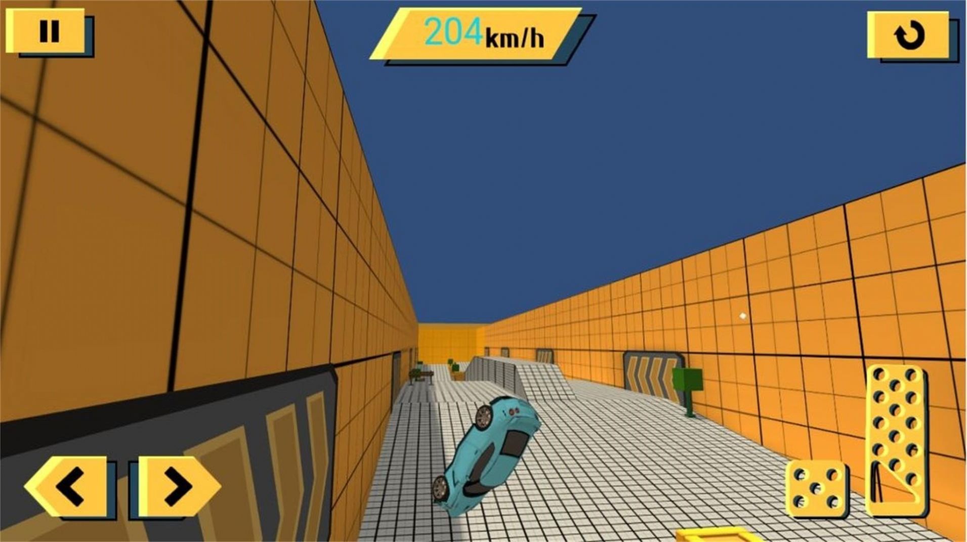 车辆碰撞体验小游戏安卓版