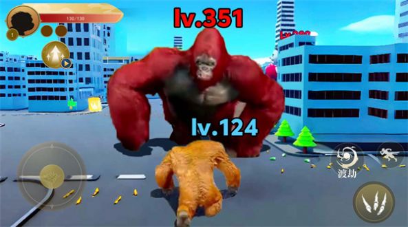 巨猿模拟器手游免广告安卓版
