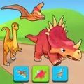 恐龙变身改变种族小游戏安卓正版v0.1.8
