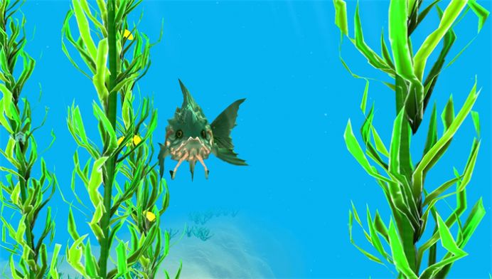 水下生存深潜游戏官方版